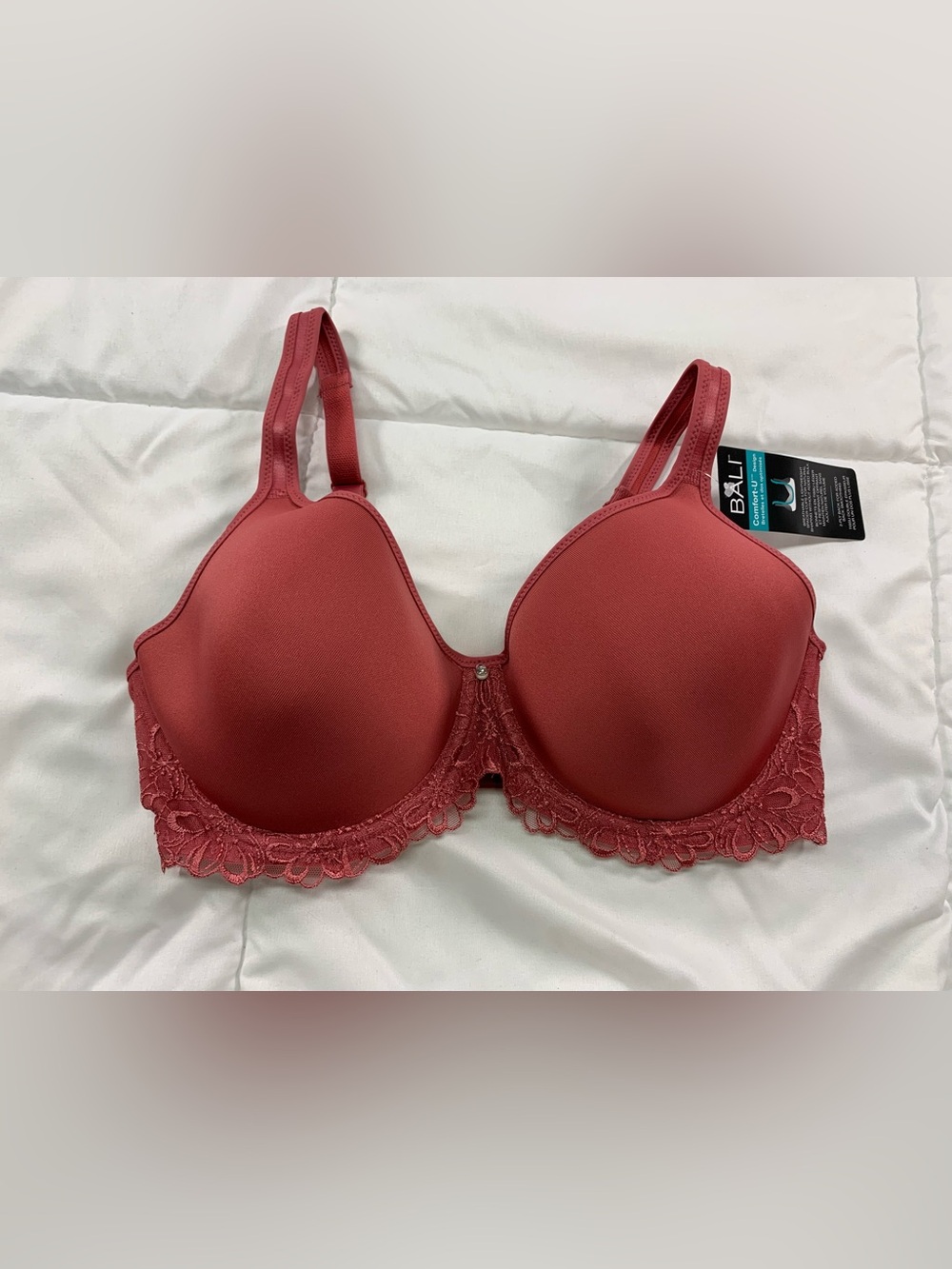 New Bali bra size 34D